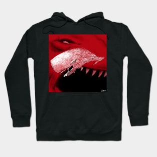 the invictus liviathan killer big whale ecopop Hoodie